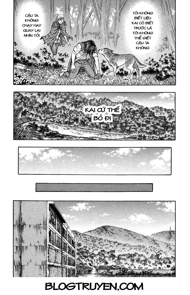 Suicide Island Chap 70 - Next Chap 71