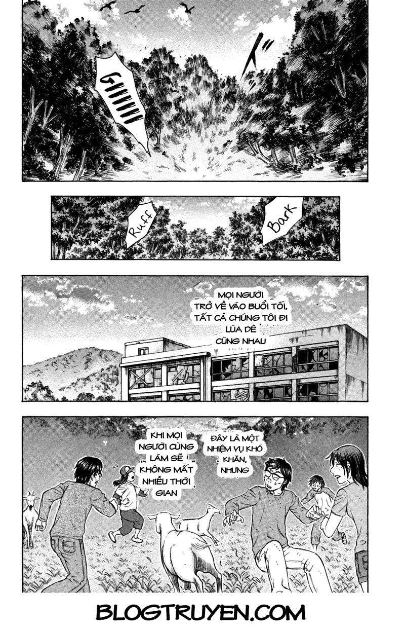 Suicide Island Chap 71 - Next Chap 72