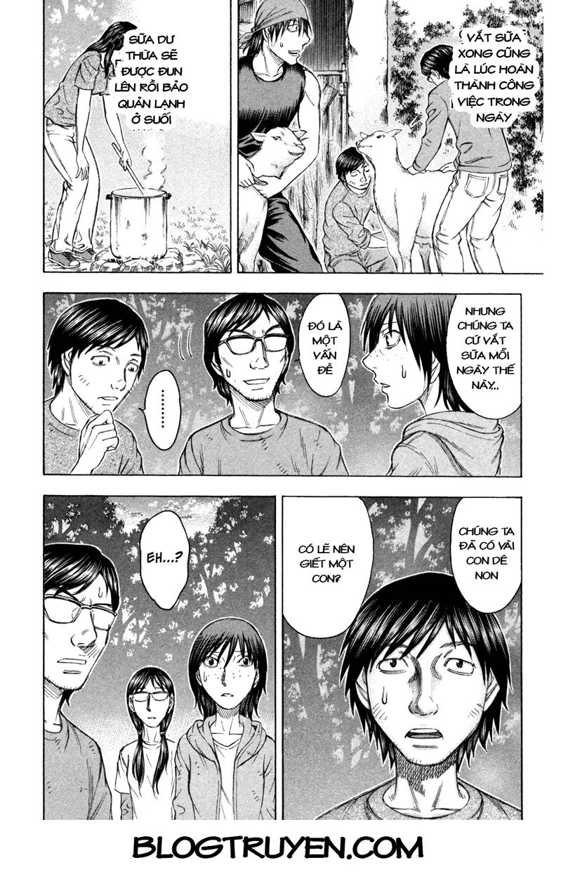 Suicide Island Chap 71 - Next Chap 72