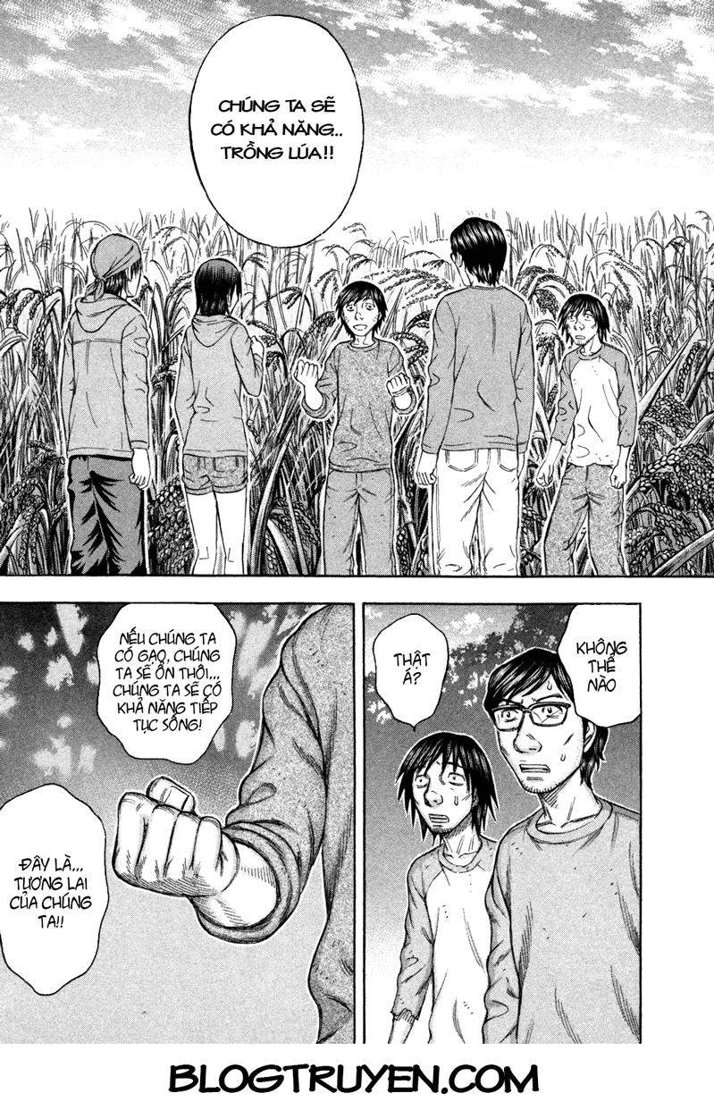 Suicide Island Chap 71 - Next Chap 72