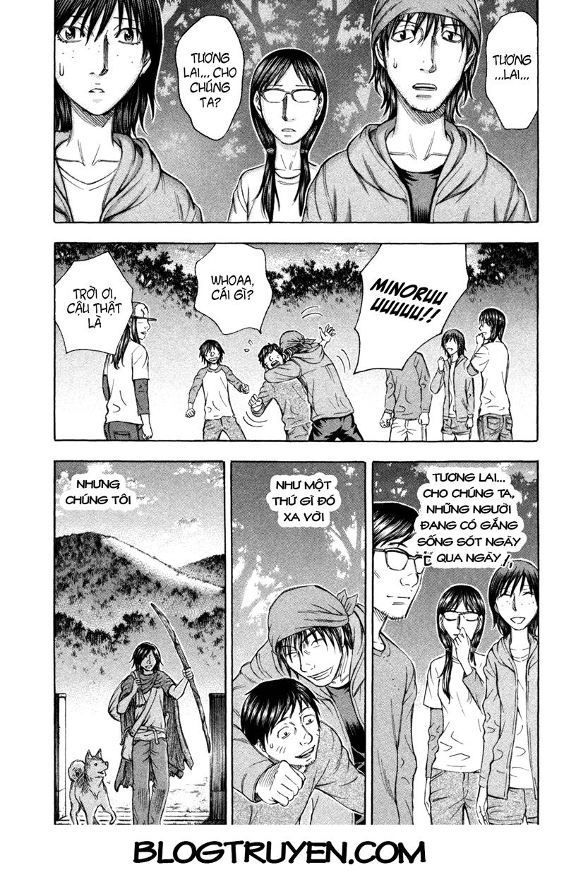 Suicide Island Chap 71 - Next Chap 72