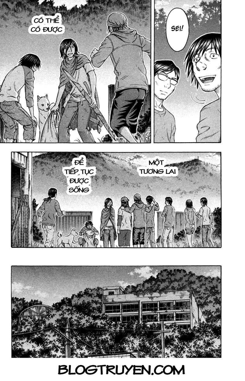 Suicide Island Chap 71 - Next Chap 72