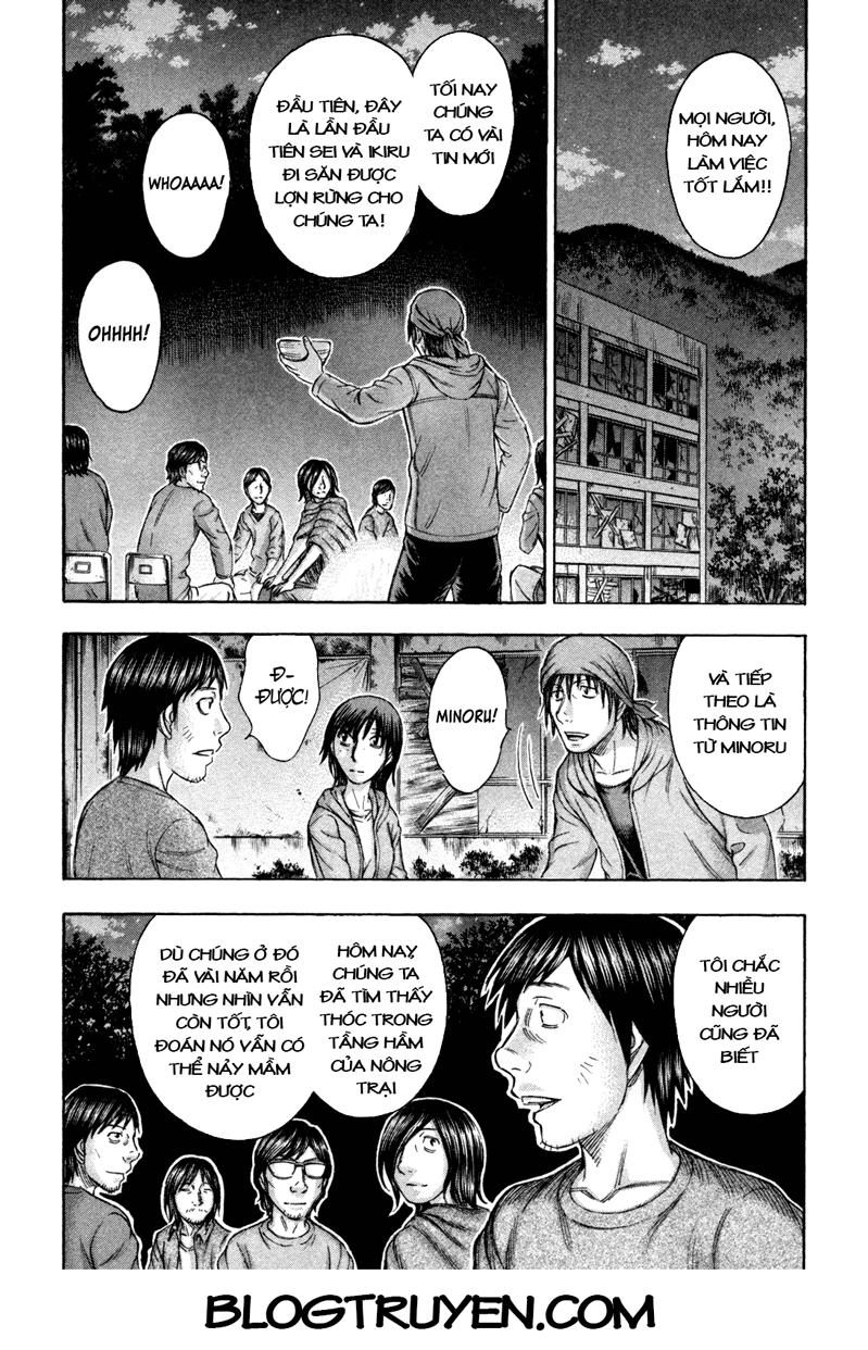 Suicide Island Chap 71 - Next Chap 72