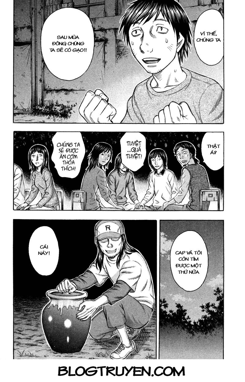 Suicide Island Chap 71 - Next Chap 72