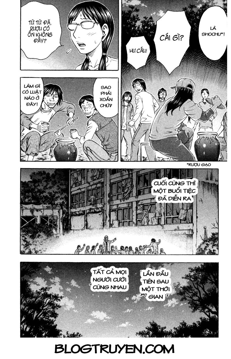 Suicide Island Chap 71 - Next Chap 72