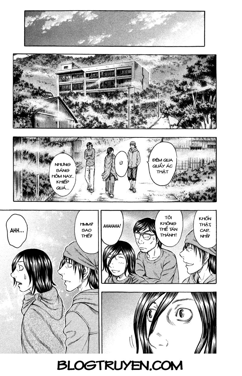 Suicide Island Chap 71 - Next Chap 72