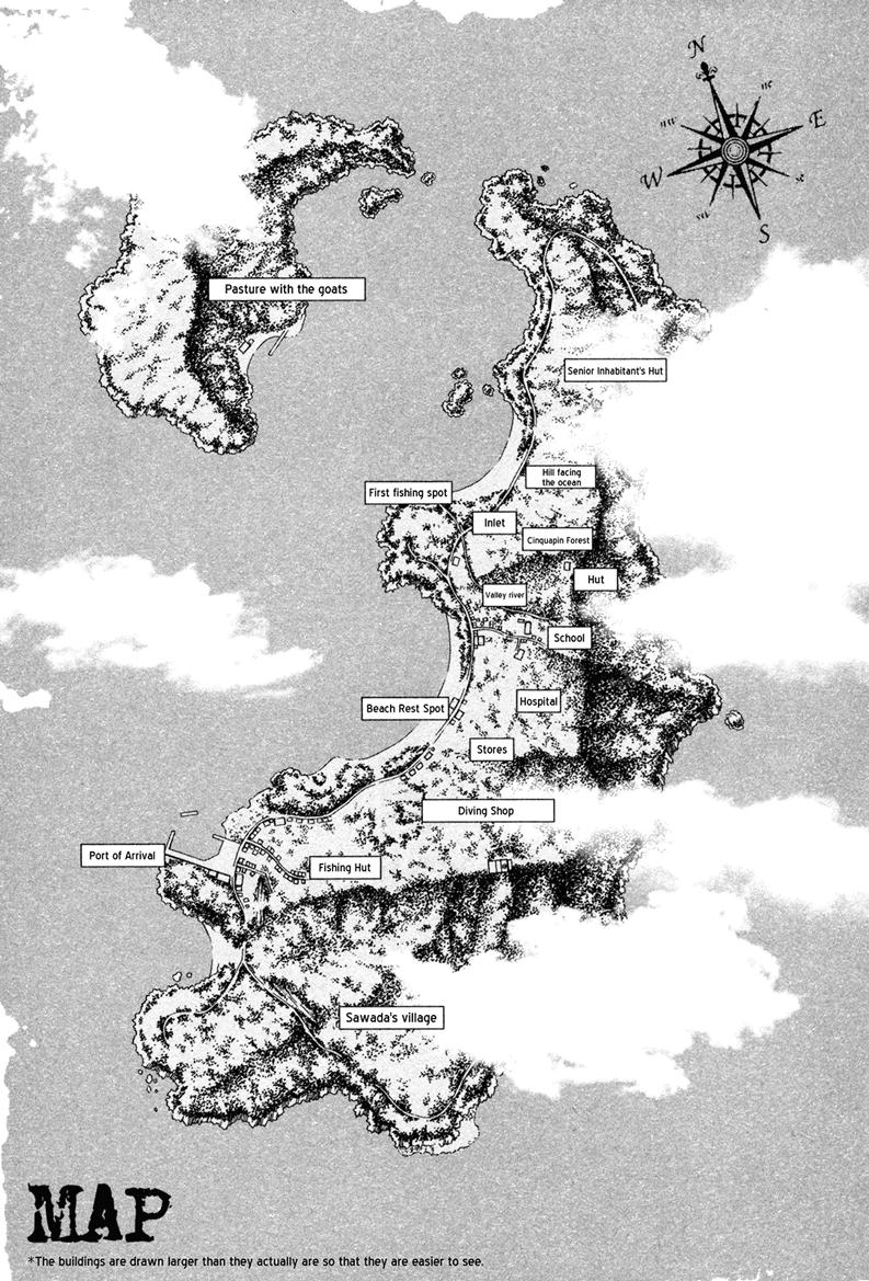 Suicide Island Chap 71 - Next Chap 72