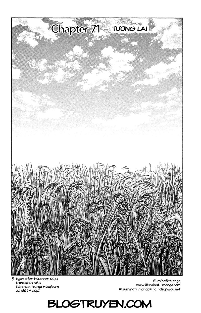 Suicide Island Chap 71 - Next Chap 72