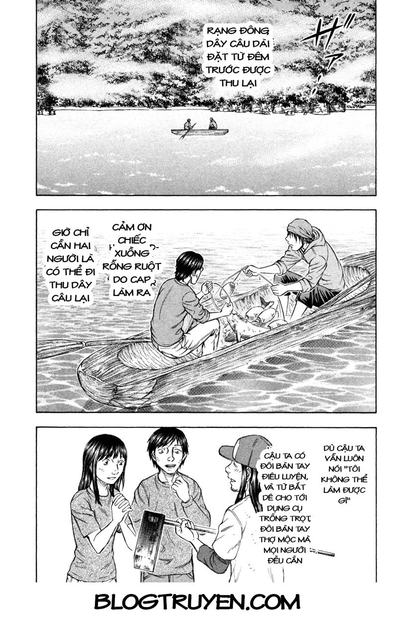 Suicide Island Chap 71 - Next Chap 72