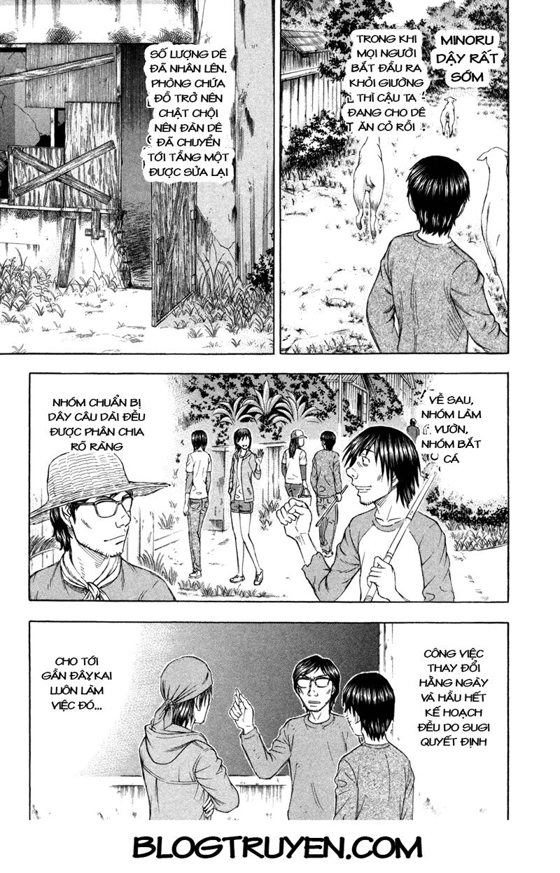 Suicide Island Chap 71 - Next Chap 72