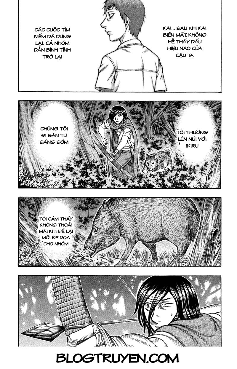 Suicide Island Chap 71 - Next Chap 72
