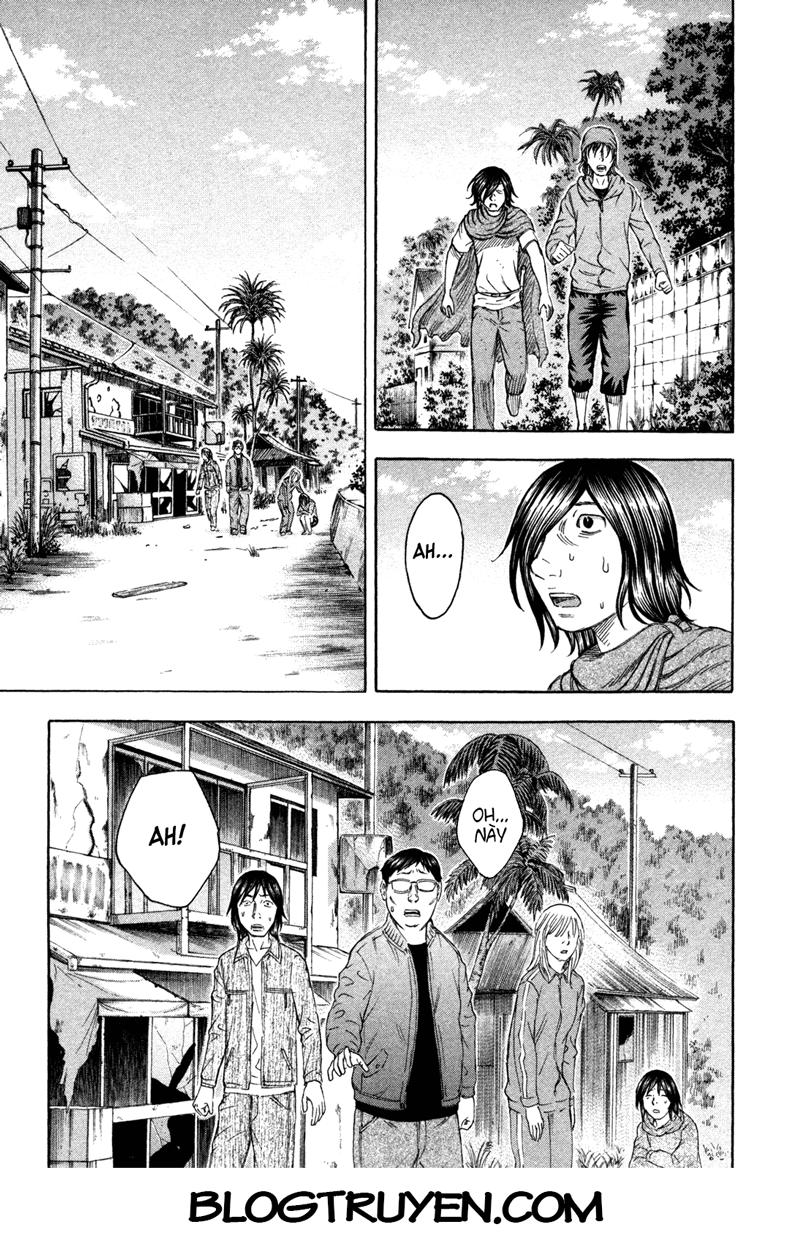 Suicide Island Chap 72 - Next Chap 73