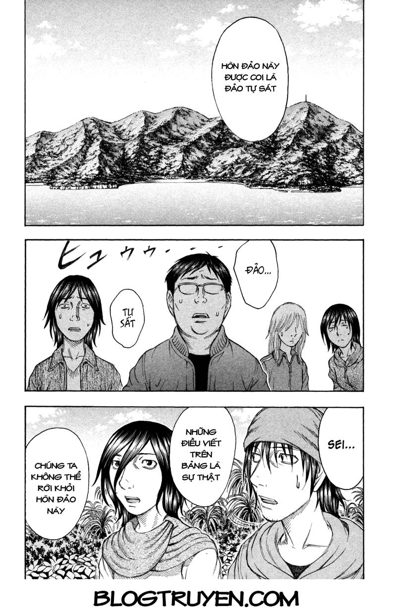 Suicide Island Chap 72 - Next Chap 73