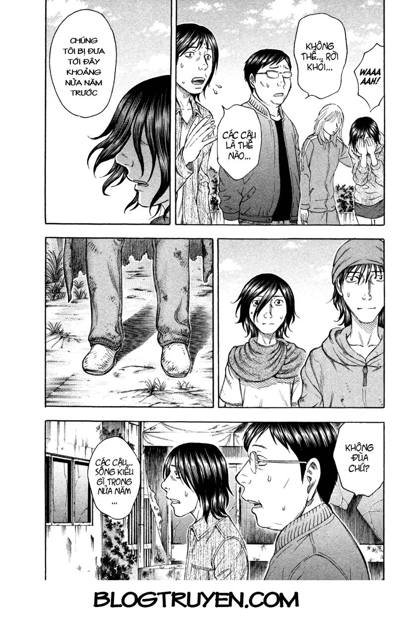 Suicide Island Chap 72 - Next Chap 73