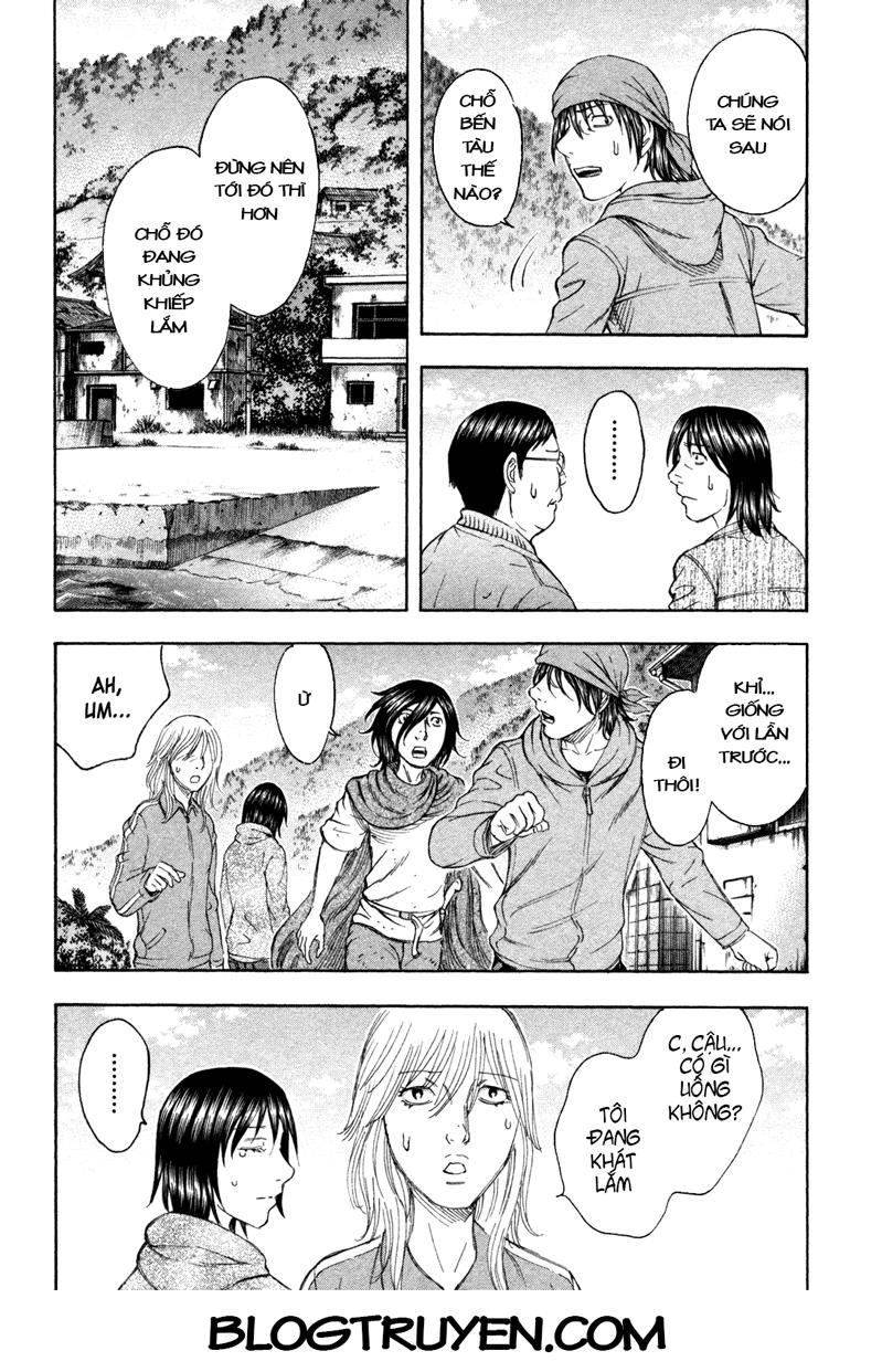 Suicide Island Chap 72 - Next Chap 73