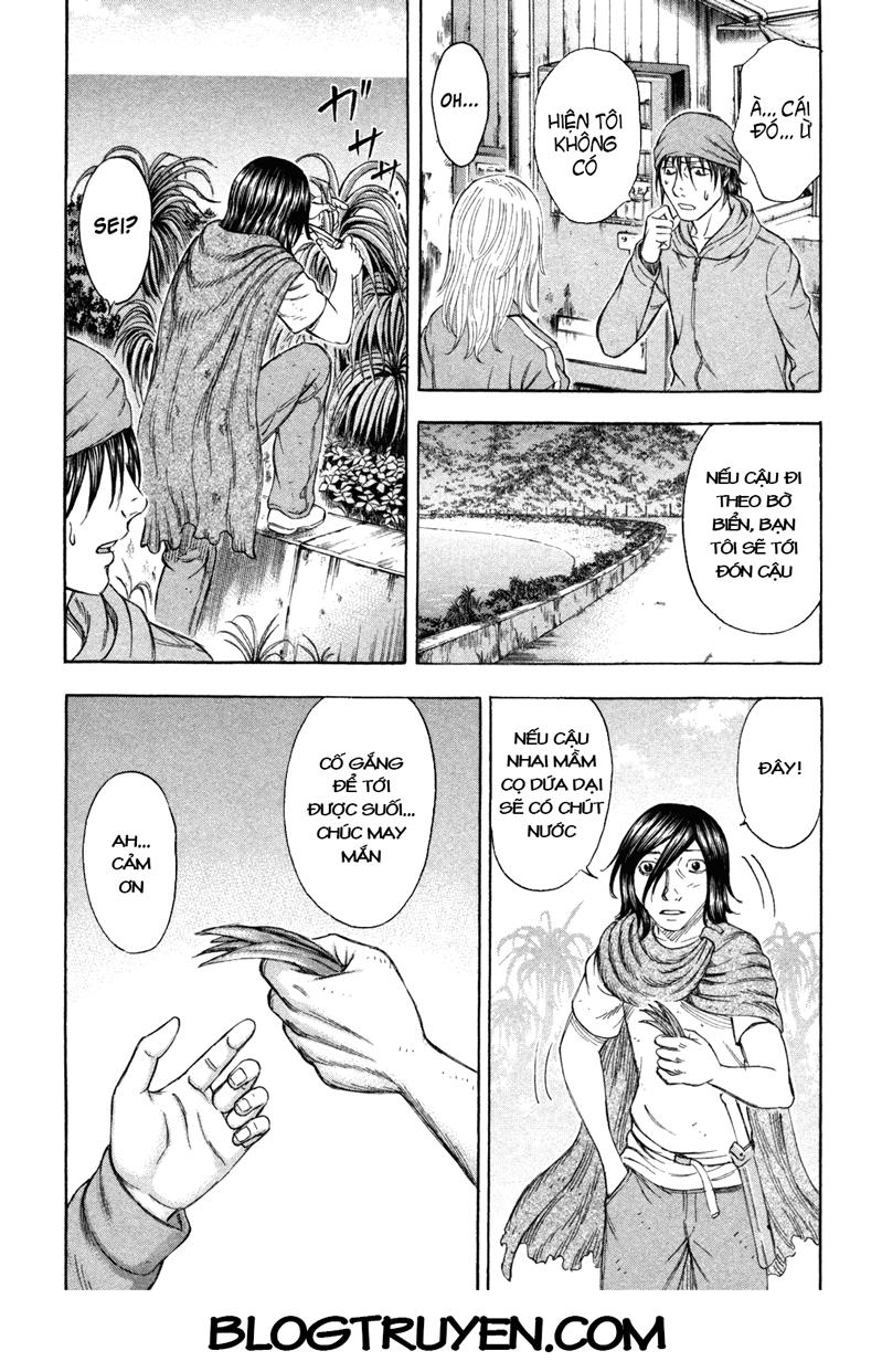 Suicide Island Chap 72 - Next Chap 73