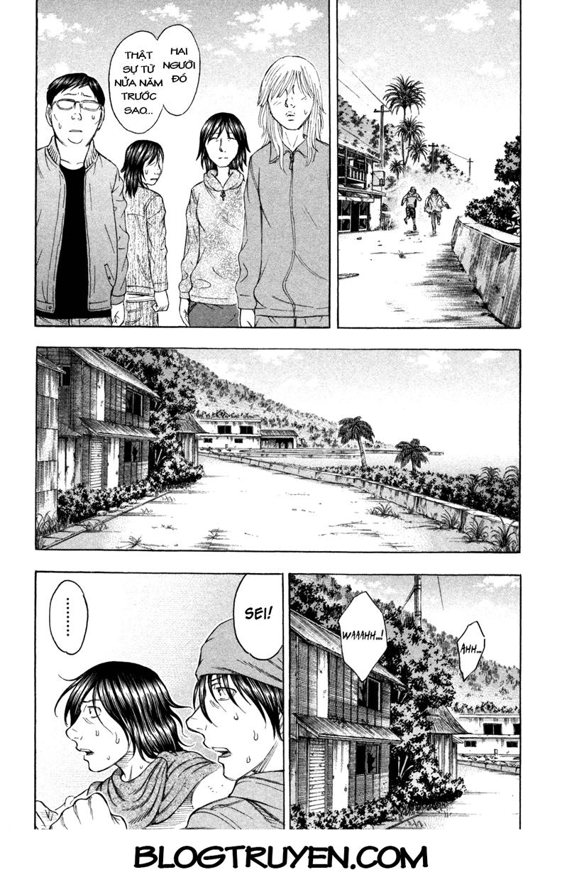 Suicide Island Chap 72 - Next Chap 73