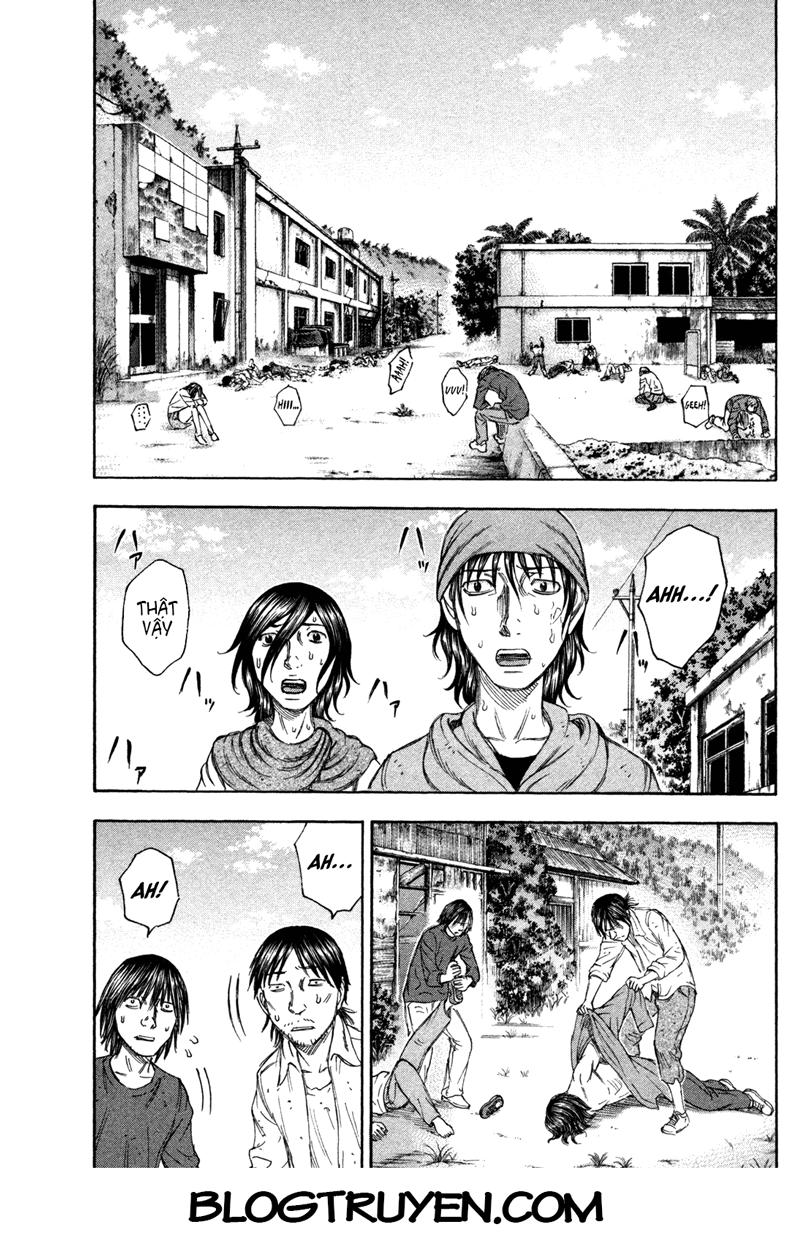 Suicide Island Chap 72 - Next Chap 73
