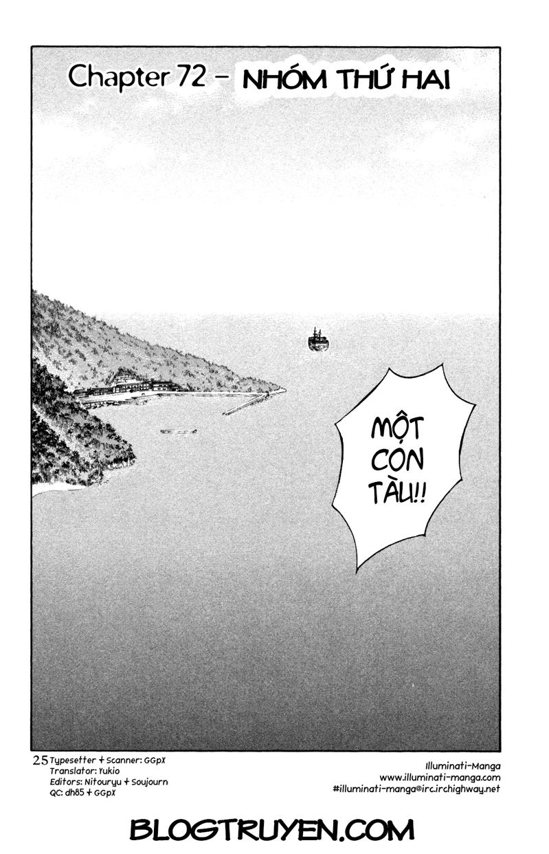 Suicide Island Chap 72 - Next Chap 73