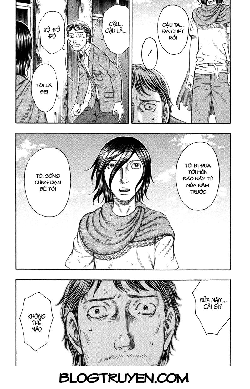 Suicide Island Chap 72 - Next Chap 73