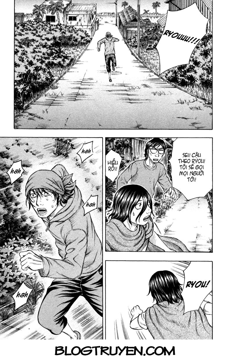 Suicide Island Chap 72 - Next Chap 73
