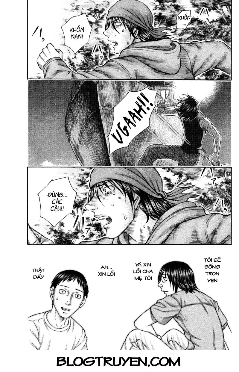 Suicide Island Chap 72 - Next Chap 73