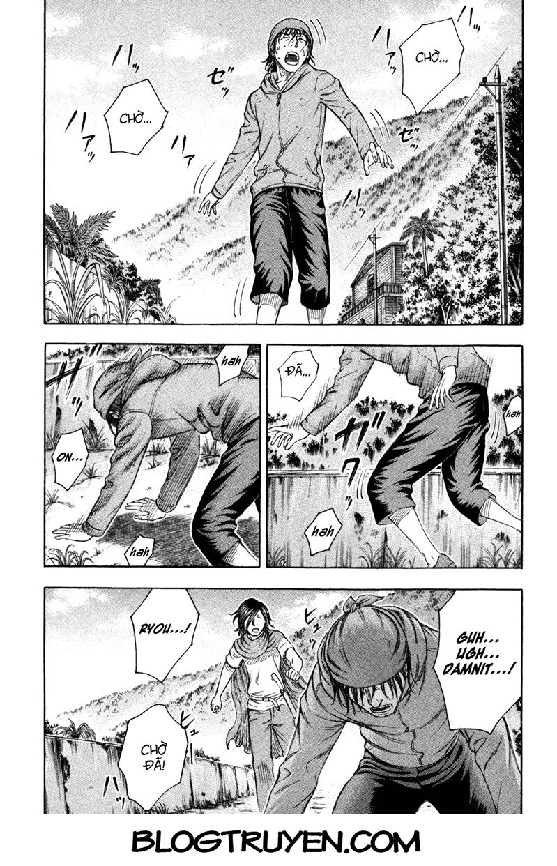 Suicide Island Chap 72 - Next Chap 73