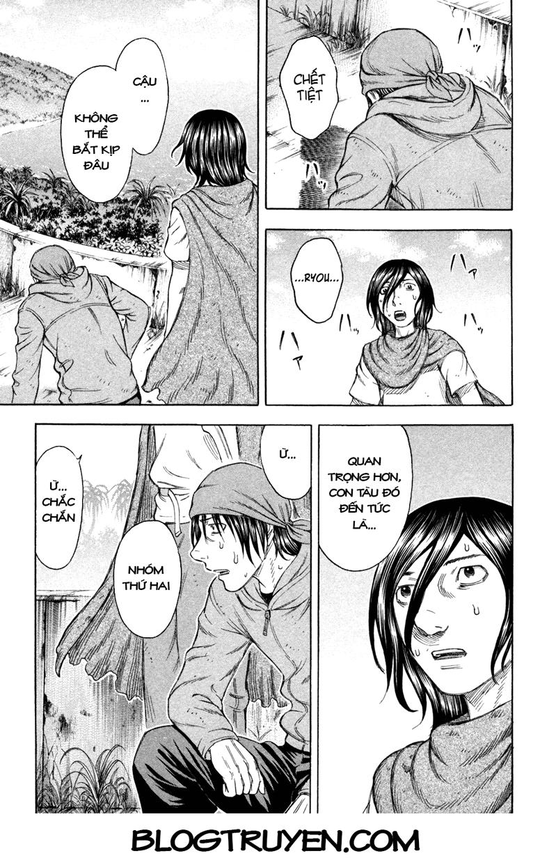 Suicide Island Chap 72 - Next Chap 73
