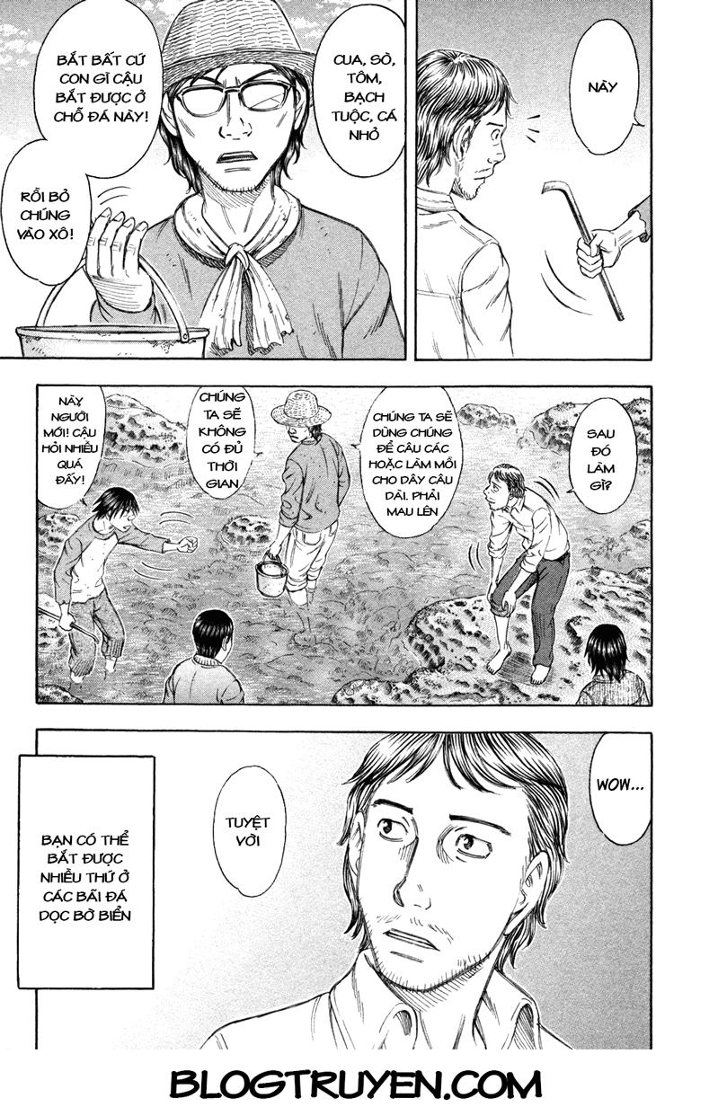 Suicide Island Chap 73 - Next Chap 74