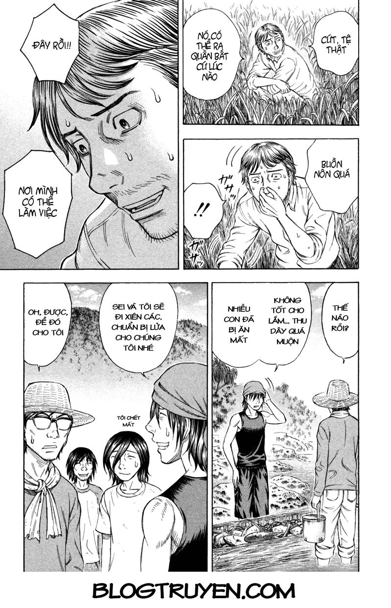 Suicide Island Chap 73 - Next Chap 74