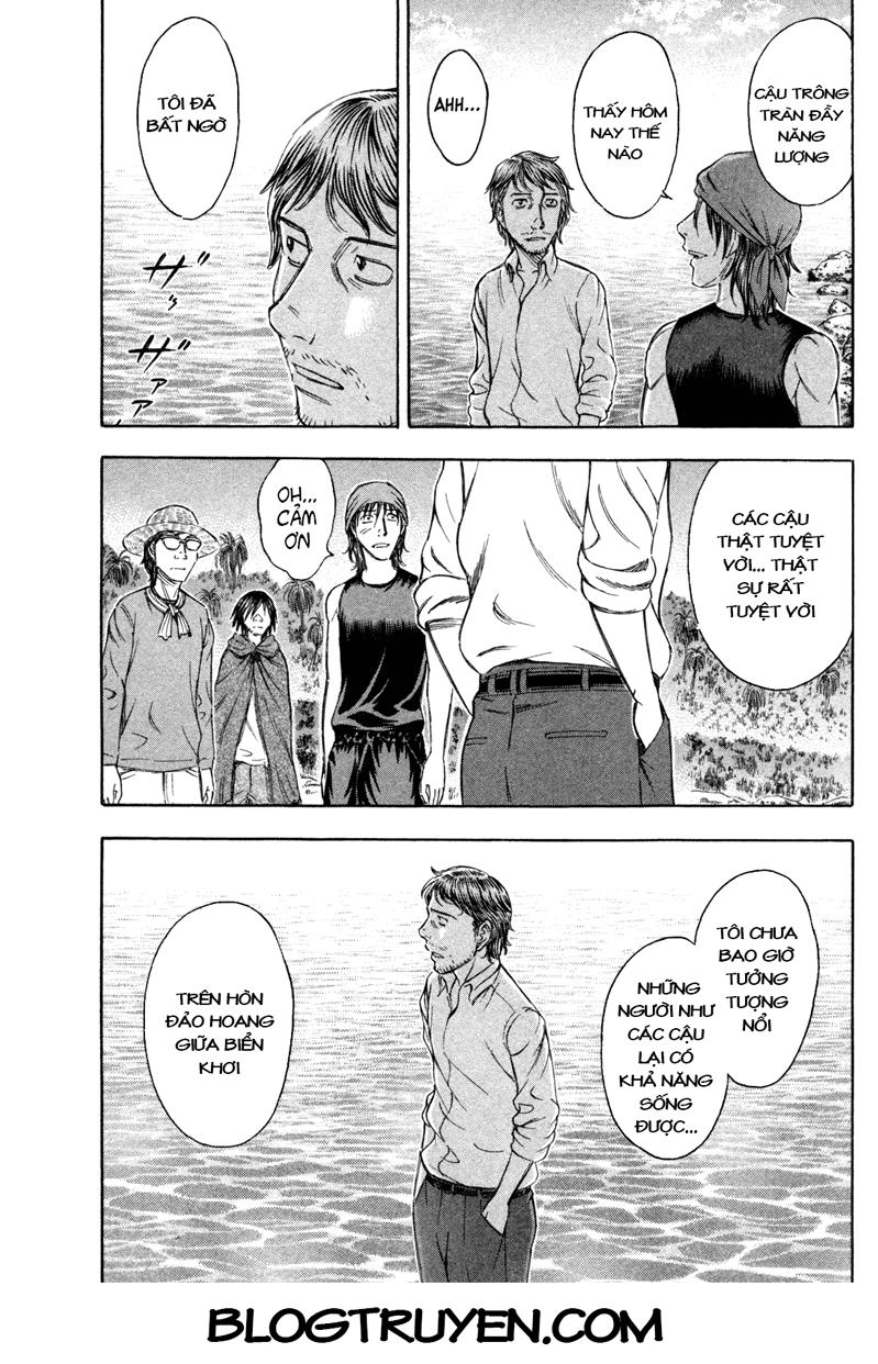 Suicide Island Chap 73 - Next Chap 74