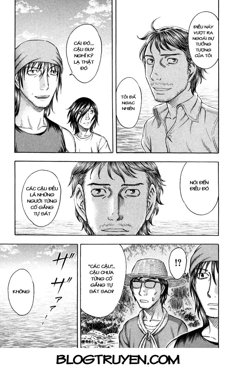 Suicide Island Chap 73 - Next Chap 74