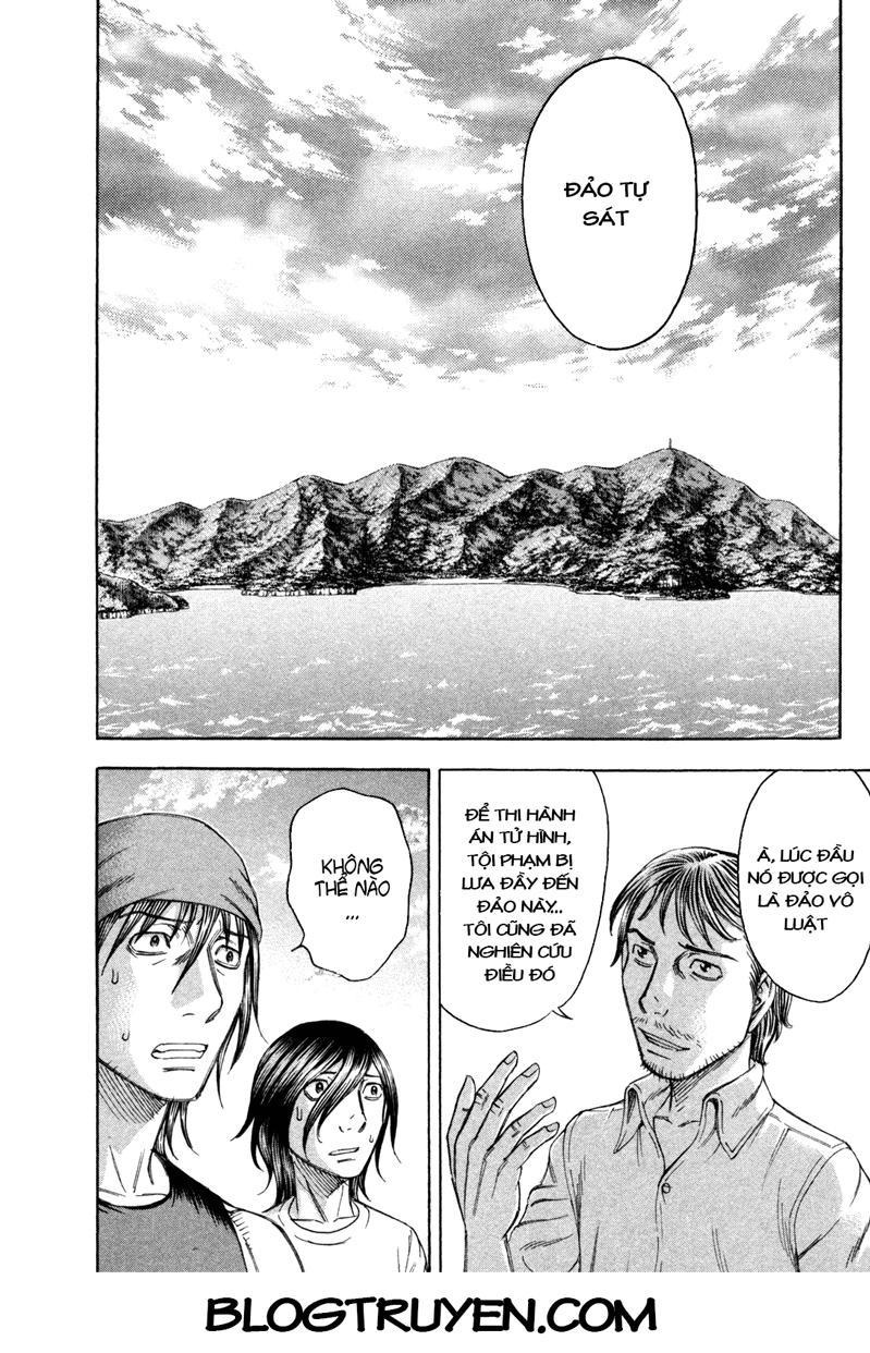 Suicide Island Chap 73 - Next Chap 74