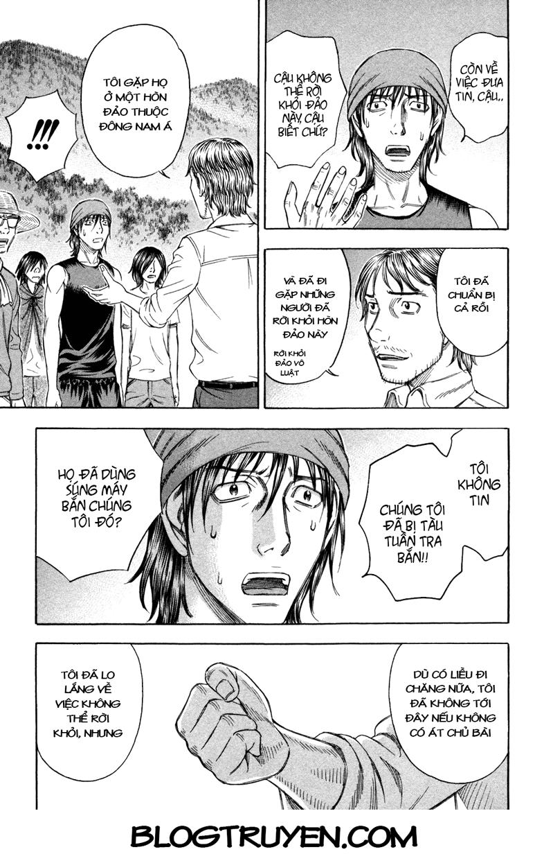 Suicide Island Chap 73 - Next Chap 74