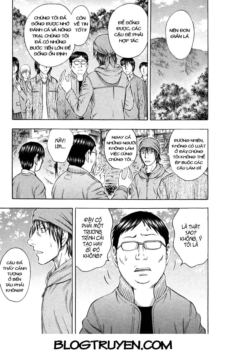 Suicide Island Chap 73 - Next Chap 74