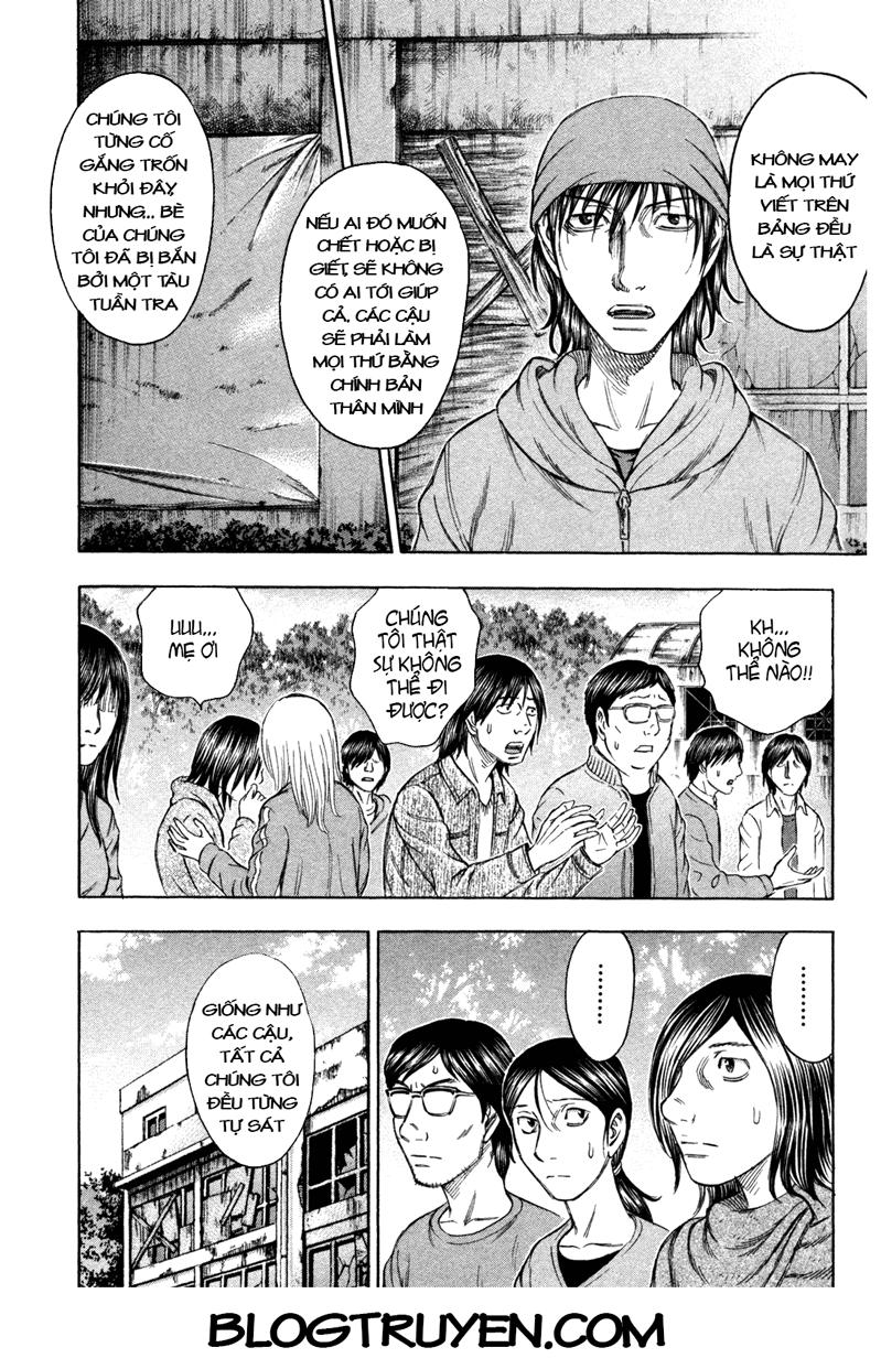 Suicide Island Chap 73 - Next Chap 74