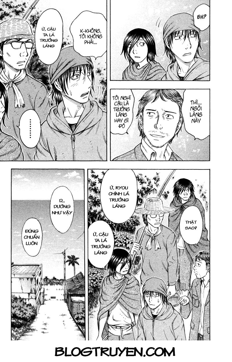 Suicide Island Chap 73 - Next Chap 74