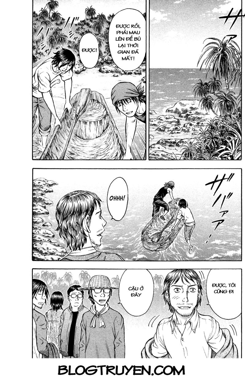 Suicide Island Chap 73 - Next Chap 74