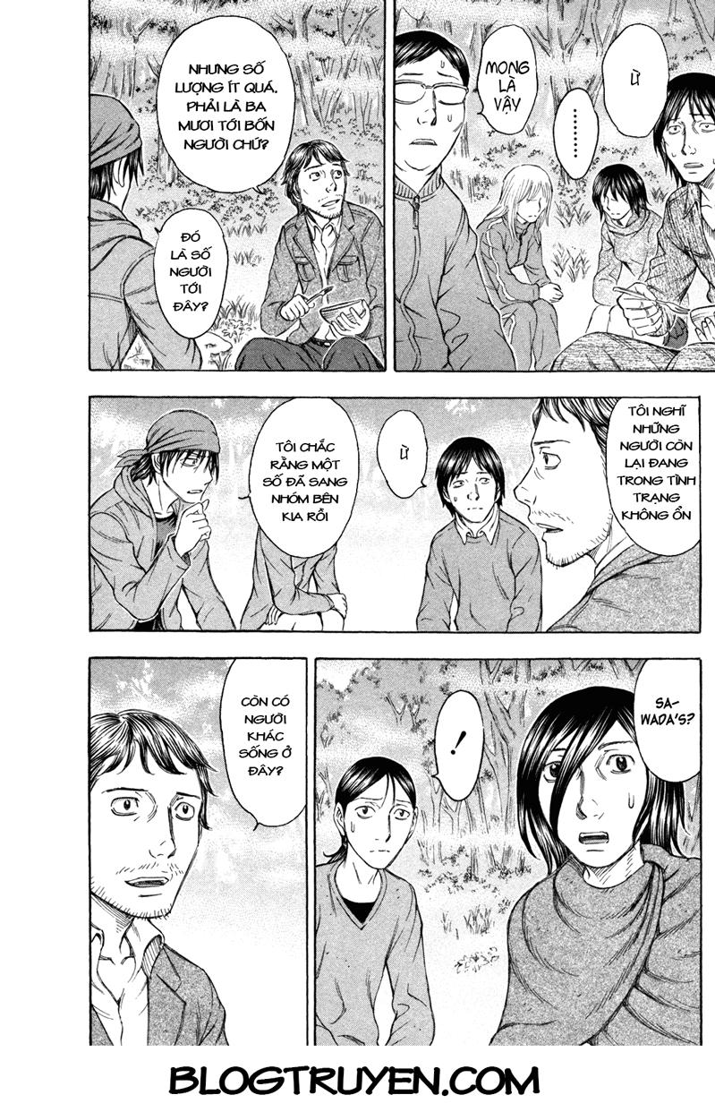 Suicide Island Chap 74 - Next Chap 75