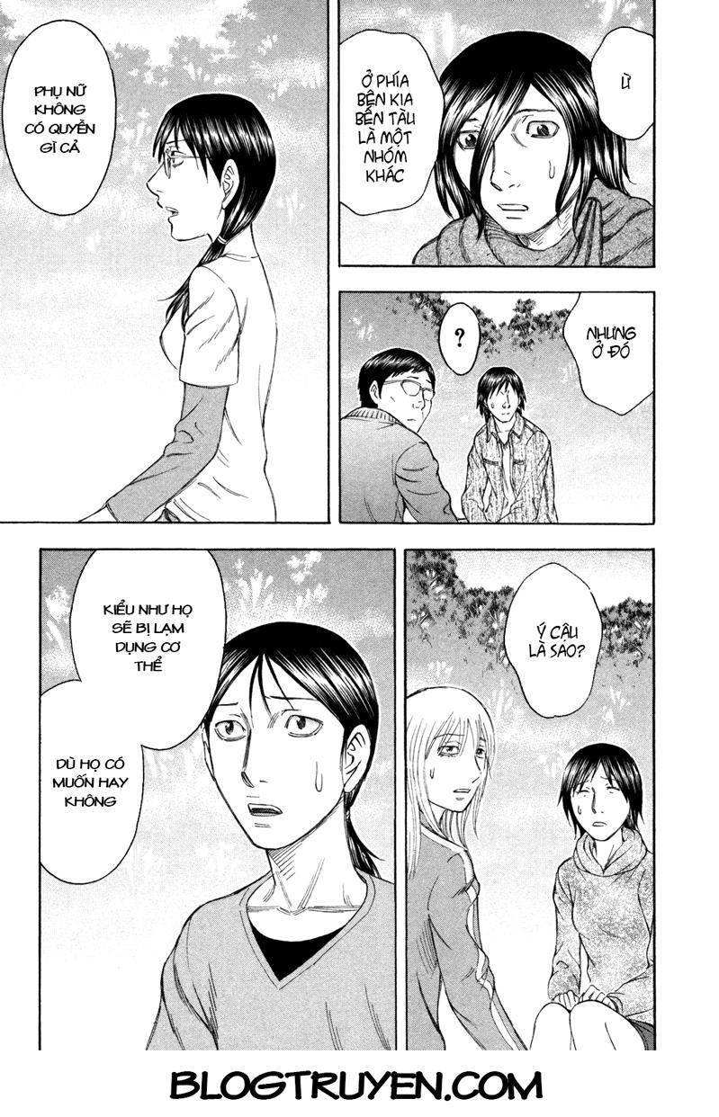 Suicide Island Chap 74 - Next Chap 75