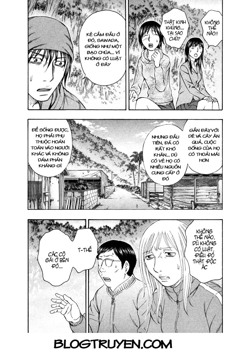 Suicide Island Chap 74 - Next Chap 75