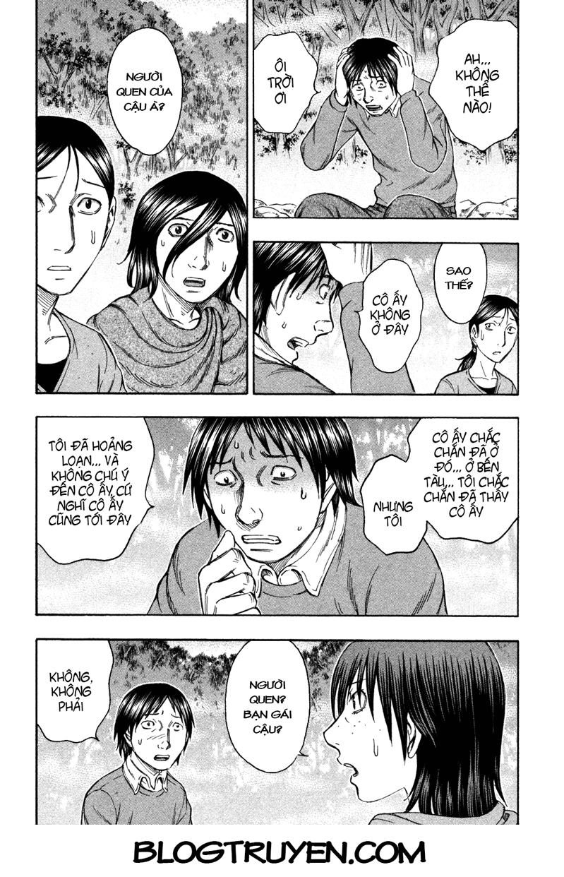 Suicide Island Chap 74 - Next Chap 75