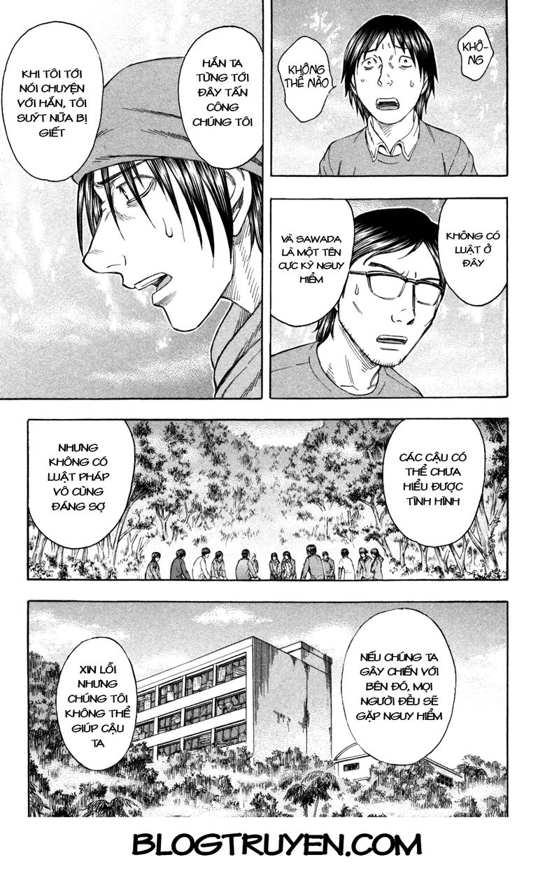 Suicide Island Chap 74 - Next Chap 75