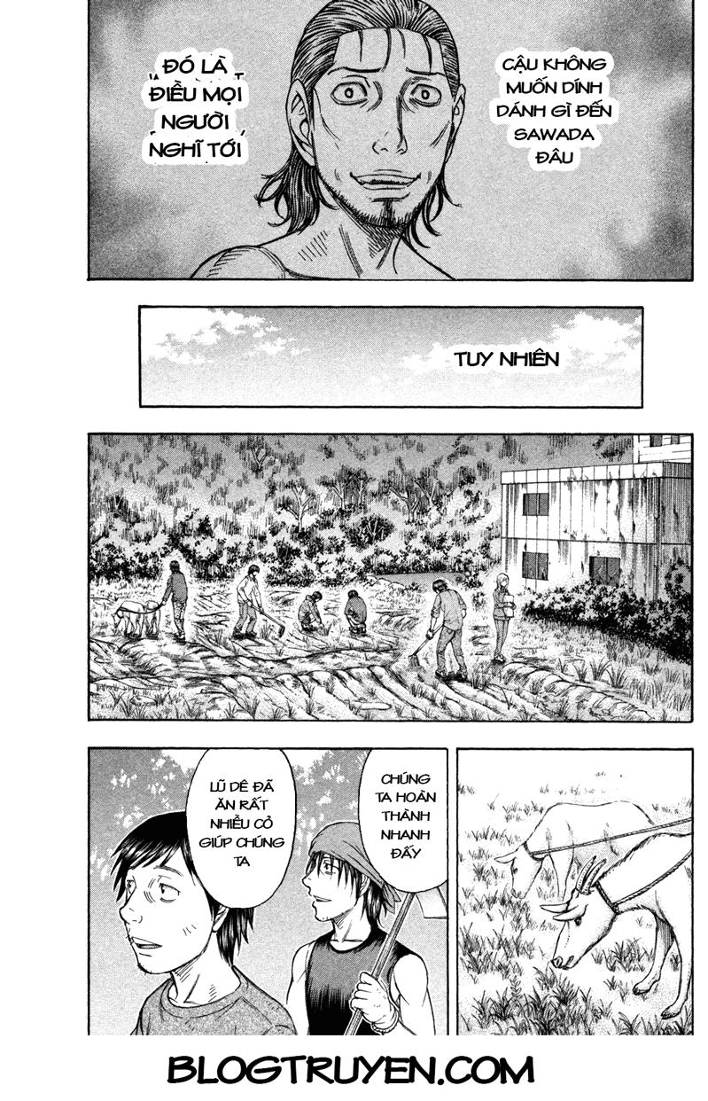 Suicide Island Chap 74 - Next Chap 75