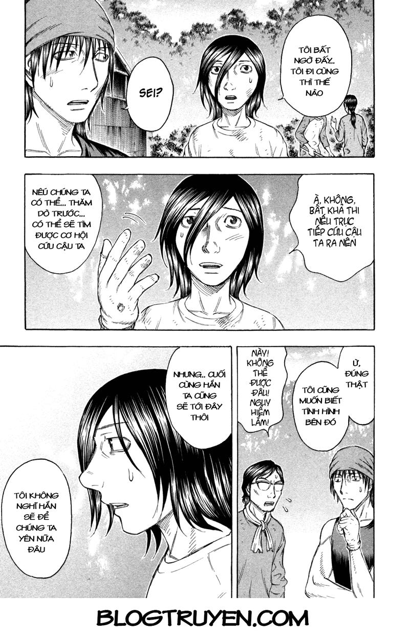 Suicide Island Chap 74 - Next Chap 75