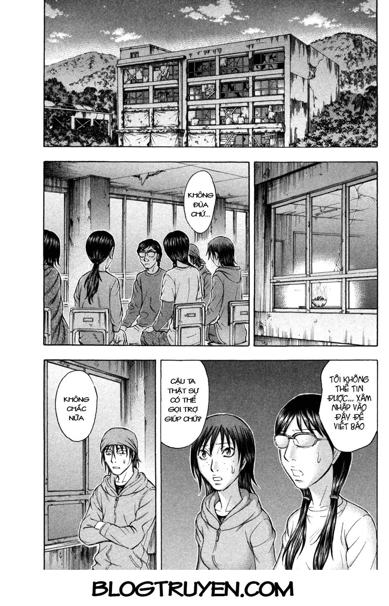 Suicide Island Chap 74 - Next Chap 75