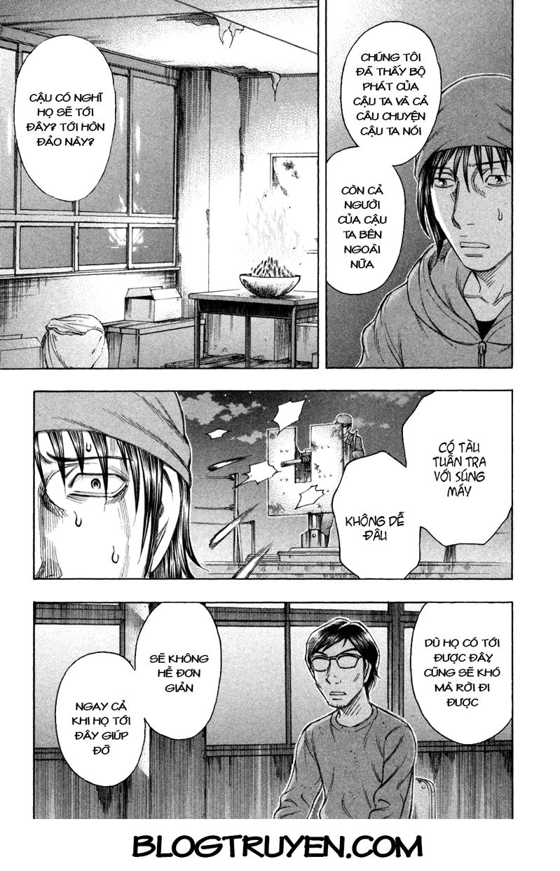 Suicide Island Chap 74 - Next Chap 75