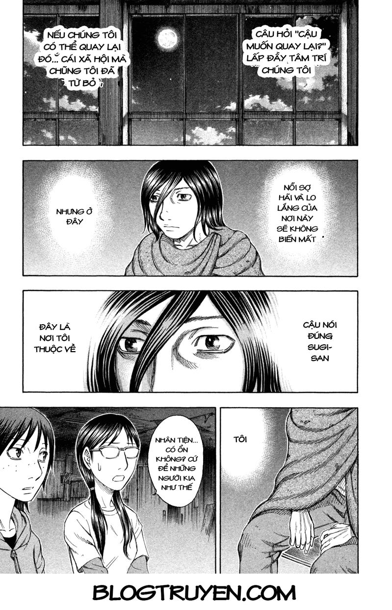 Suicide Island Chap 74 - Next Chap 75