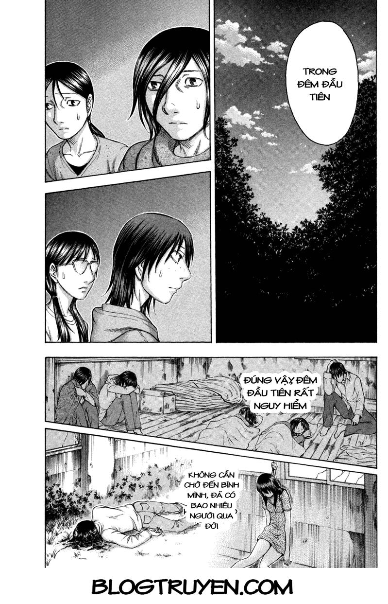 Suicide Island Chap 74 - Next Chap 75