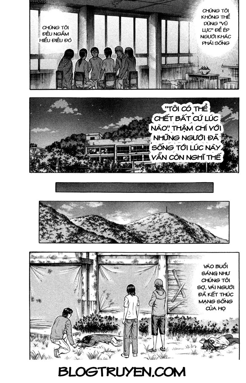 Suicide Island Chap 74 - Next Chap 75